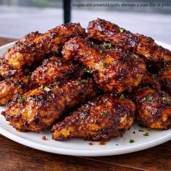 CIOCANELE DE PUI BARBEQUE