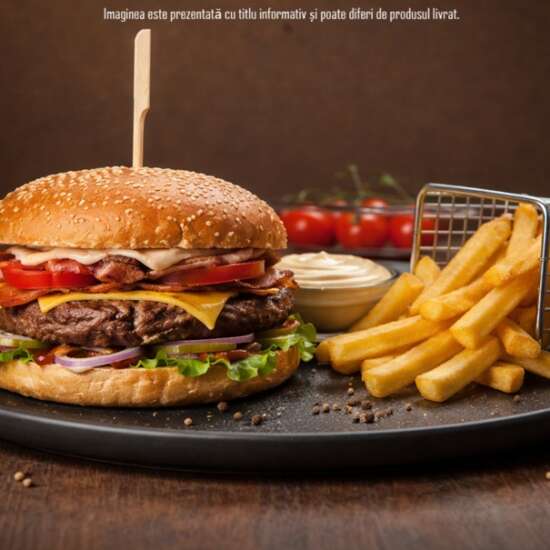 BURGER DE VITA